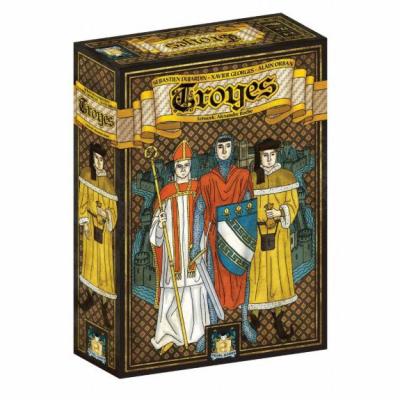 ASMODEE TROYES 