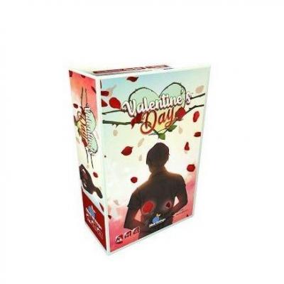 BLACKROCK GAMES Blue Orange Valentine&acute;s Day Board Game Clair