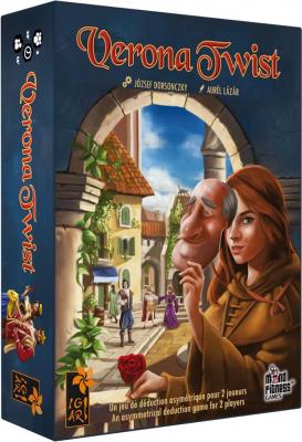  Jeu Igiari Verona Twist FR/EN- - Jeu de societe