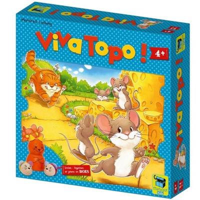MATAGOT  Jeu De Soci&eacute;t&eacute; - Viva Topo