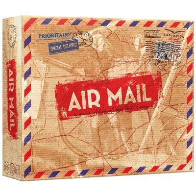  Jeu Ludonova Airmail- - Jeu de societe