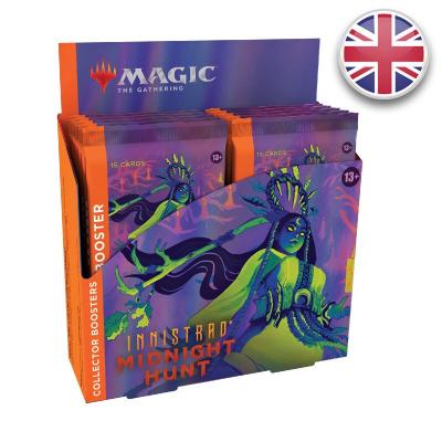 Wizards of the Coast Magic the Gathering Innistrad: Midnight Hunt boo
