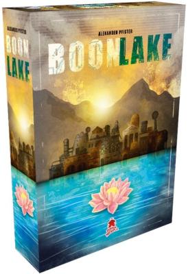  Jeu Super Meeple BOONLAKE- - Jeu de societe