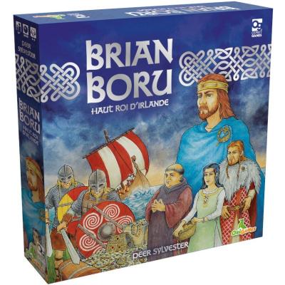  Jeu Origames BRIAN BORU- - Jeu de societe
