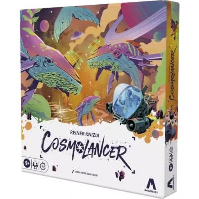 AVALON HILL Hasbro Cosmolancer Jeu De Soci&eacute;t&eacute; Version Multilingue