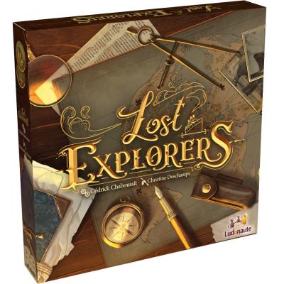  BlackRock Games Lost Explorers