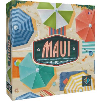  Jeu Plan B Games Maui- - Jeu de soci&eacute;t&eacute;
