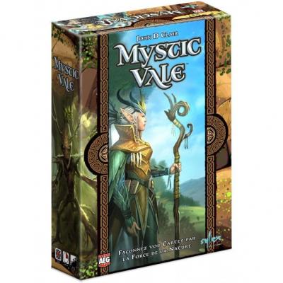 ATALIA JEUX Jeu de soci&eacute;t&eacute;  Mystic Vale 