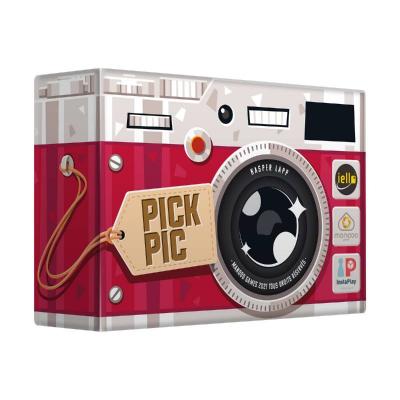 IELLO Jeu  Pick Pic- - Jeu de soci&eacute;t&eacute;