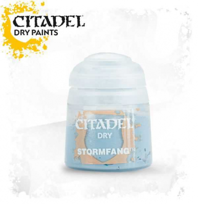 Pot de peinture Dry Stormfang 12ml 23-21 - Citadel