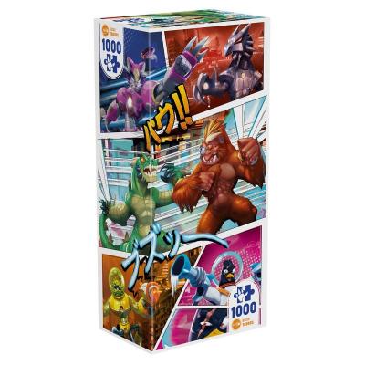 IELLO Puzzle universe - 1000 pieces - it's smashin' time! IEL3701551701299