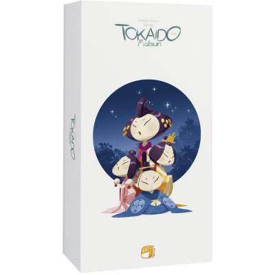  Jeu Funforge Tokaido : Matsuri - 5&egrave;me Anniversaire- - Jeu de soci&eacute;t&eacute;