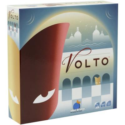 BLUE ORANGE Jeu de strat&eacute;gie  Volto