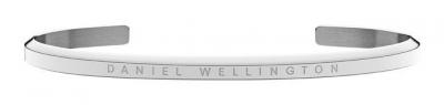 DANIEL WELLINGTON Bracelet  Classic Jonc argent&eacute; DW00400004 Taille S