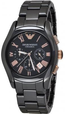 EMPORIO ARMANI Montre Chronographe Homme  AR1410