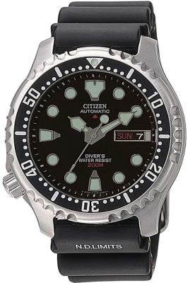 CITIZEN  Promaster NY0040-09EE Automatique