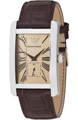 EMPORIO ARMANI Montre  Ladies AR0155