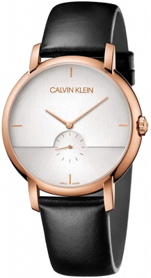 CALVIN KLEIN  Established K9H2X6C6 Montre Hommes