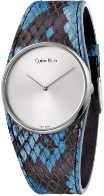 CALVIN KLEIN Montre Femme  Spellbound K5V231V6