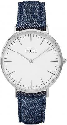 CLUSE Montre Femme  La Boh&egrave;me CL18229 Denim