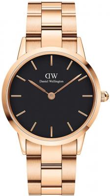 DANIEL WELLINGTON  DW Montre Iconic Link 28mm Or rose