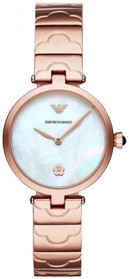 EMPORIO ARMANI Montre  AR11236 Arianna Analog pour femme
