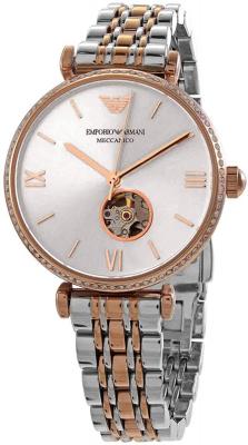 ARMANI Montre Femme Emporio  Gianni T-Bar AR60019 Automatique