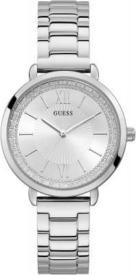 GUESS  W1231l1 Montre Quartz Femme