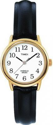 TIMEX Montre Femme - Quartz - Blanc - T20433PF