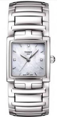 TISSOT Montre Femme -  - T-Evocation - Analogique - Adulte - T0513101111600 