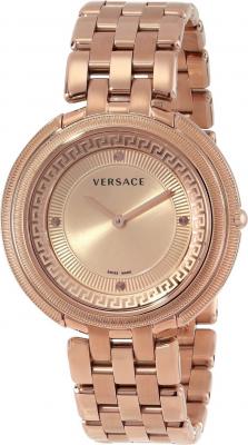 VERSACE Montre Femme  VA7050013 Or Rose