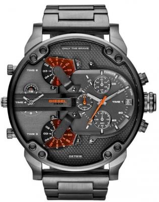 DIESEL  Montre DZ7315 Chronographe Homme