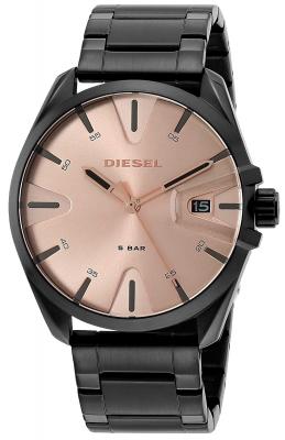 DIESEL  Homme Analogique Quartz Montre avec Bracelet en Acier Inoxydable DZ1904