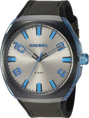 DIESEL  Quartz Montre avec Bracelet en Nylon DZ1885
