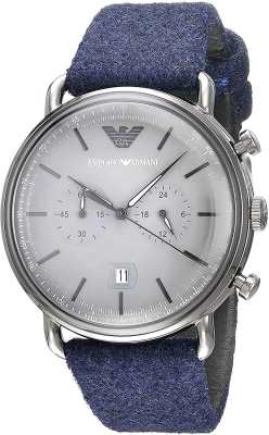 EMPORIO ARMANI Orologio uomo armani ar11144 (&oslash; 43 mm)