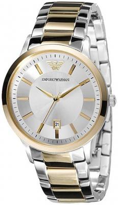 EMPORIO ARMANI Montre Homme Armani Classic Ar2449 Or