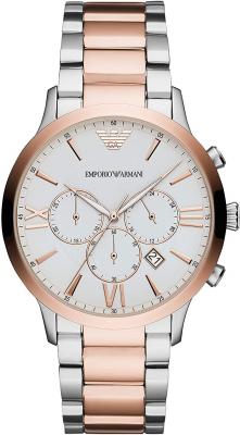 EMPORIO ARMANI Montre Homme  Giovanni AR11209 Chronographe
