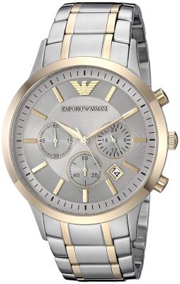 EMPORIO ARMANI Montre Homme  Renato AR11076 