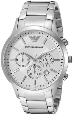 EMPORIO ARMANI Montre Homme  Sportivo Ar2458