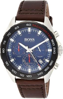HUGO BOSS  Montre Marron Chronographe Hommes Intensity 1513663