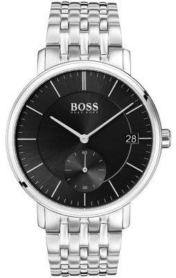 HUGO BOSS Montre  Corporal 1513641 en acier inoxydable