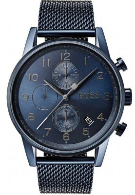 HUGO BOSS Montre Chronographe Homme  Navigator GQ Edition 1513538