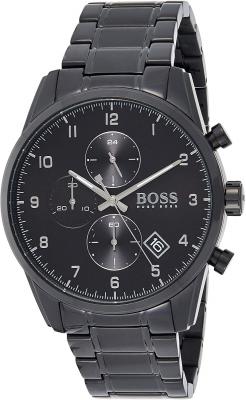 HUGO BOSS Montre Homme  Skymaster 1513785 Chrono