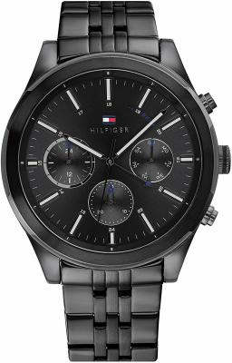 TOMMY HILFIGER  1710383, Quartz, 44mm, 5ATM