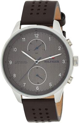 TOMMY HILFIGER  1791579 44 Mm Watch Dor&eacute;