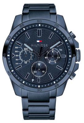 TOMMY HILFIGER  1791560, Quartz, 48mm, 5ATM 