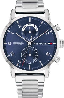 TOMMY HILFIGER  1710401, Quartz, 44mm, 5ATM
