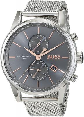 HUGO BOSS Montre Homme  1513440 Gris