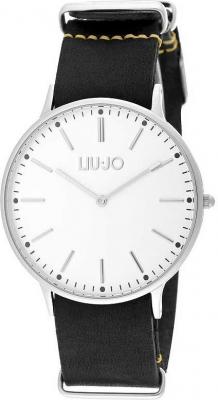LIU JO Montre Mixte  Luxury Navy TLJ965 Noir