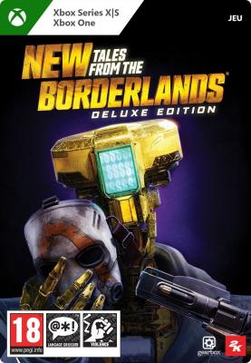 New Tales from the Borderlands&nbsp;: &Eacute;dition deluxe